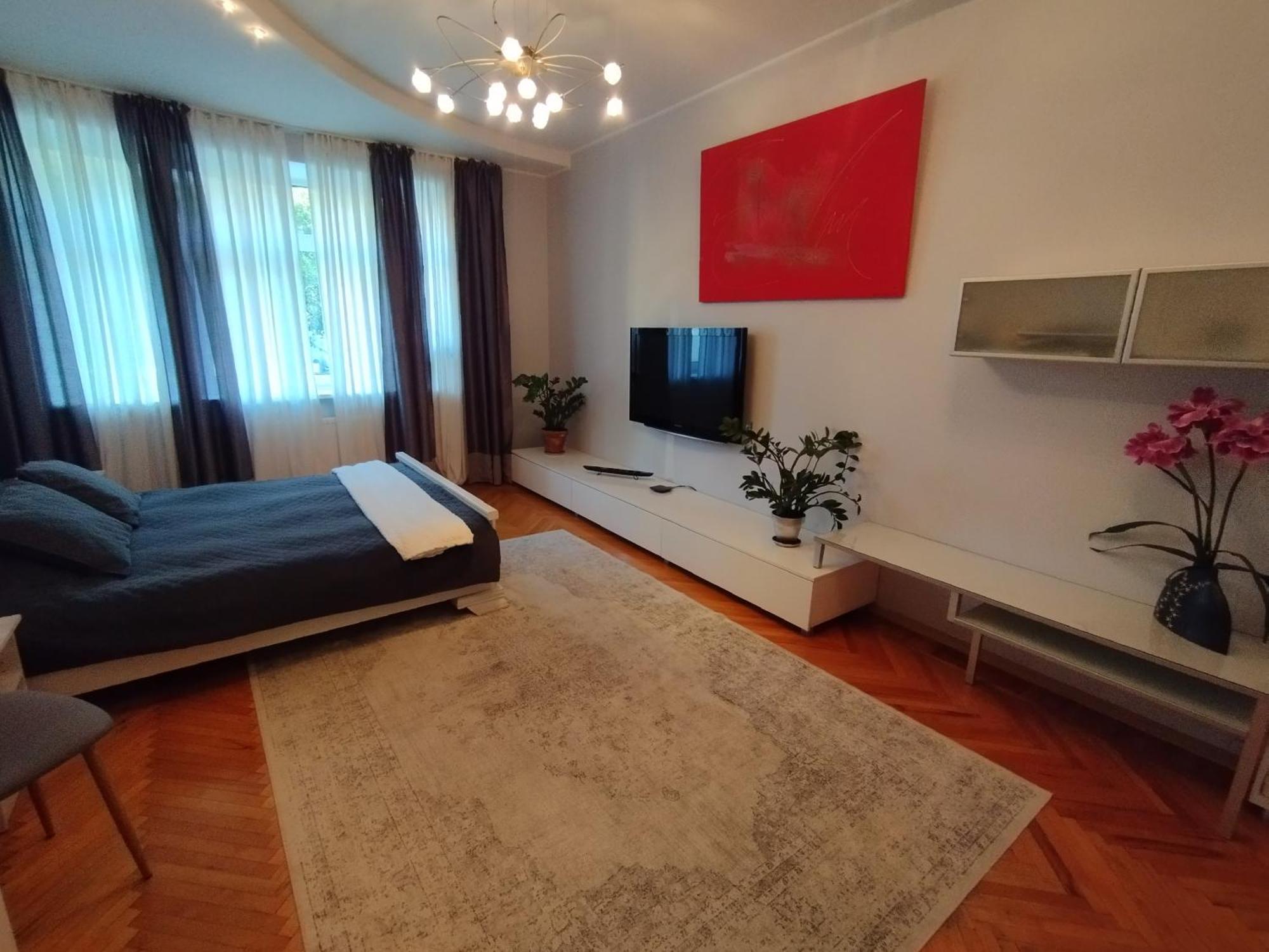 Avesol Apartment Рига Экстерьер фото